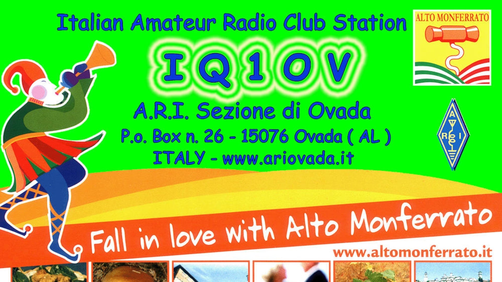 Ovada, le onde del sabato: la Sezione ARI IQ1OV tra passione e servizio