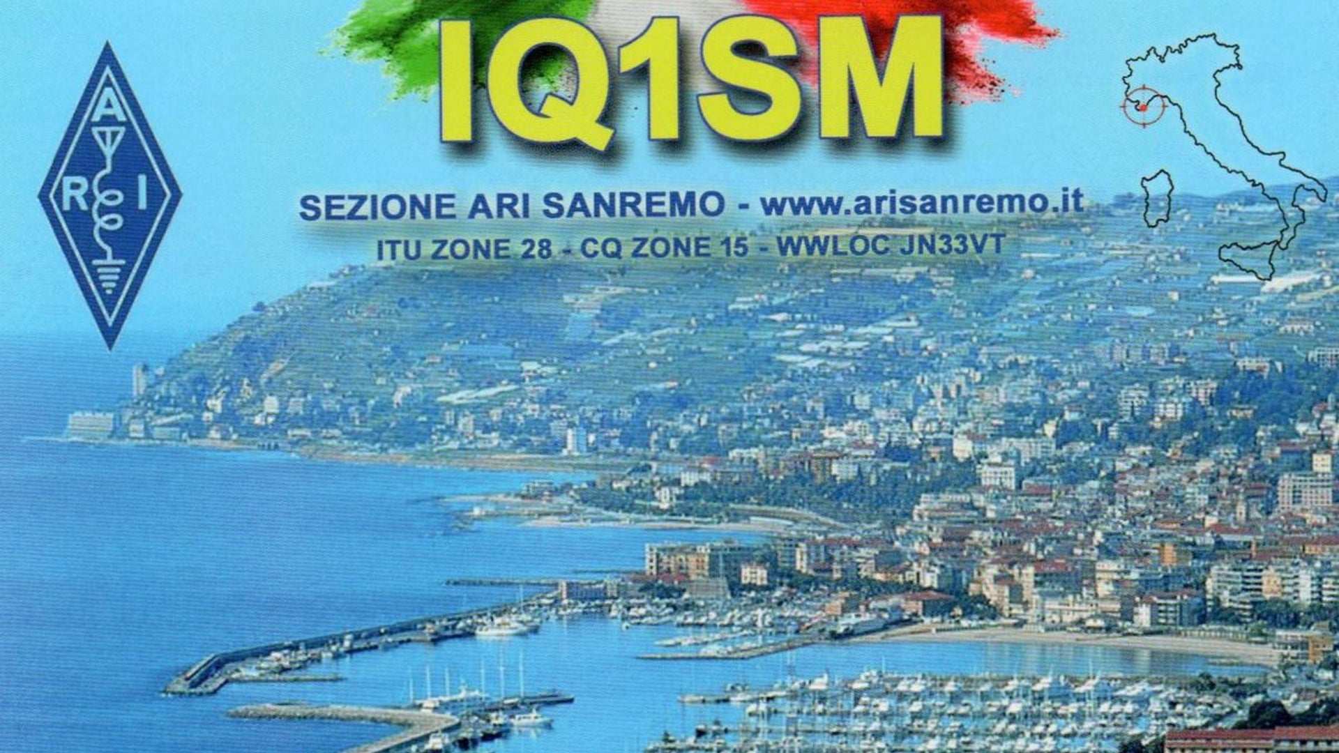 ARI Sanremo (IQ1SM): Fostering Amateur Radio and Public Service