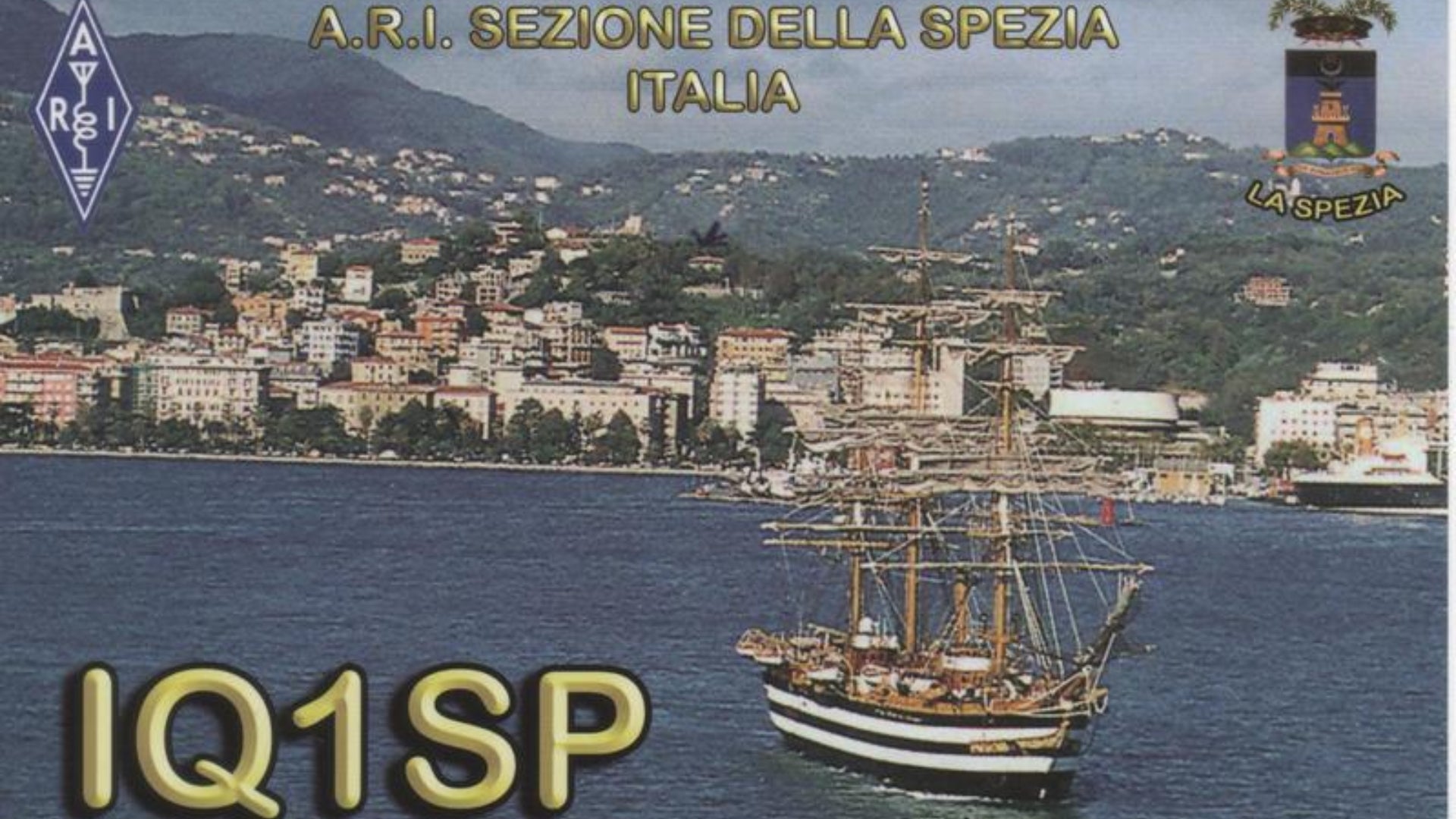 ARI La Spezia (IQ1SP): A Legacy of Radio, Experimentation, and Community Service