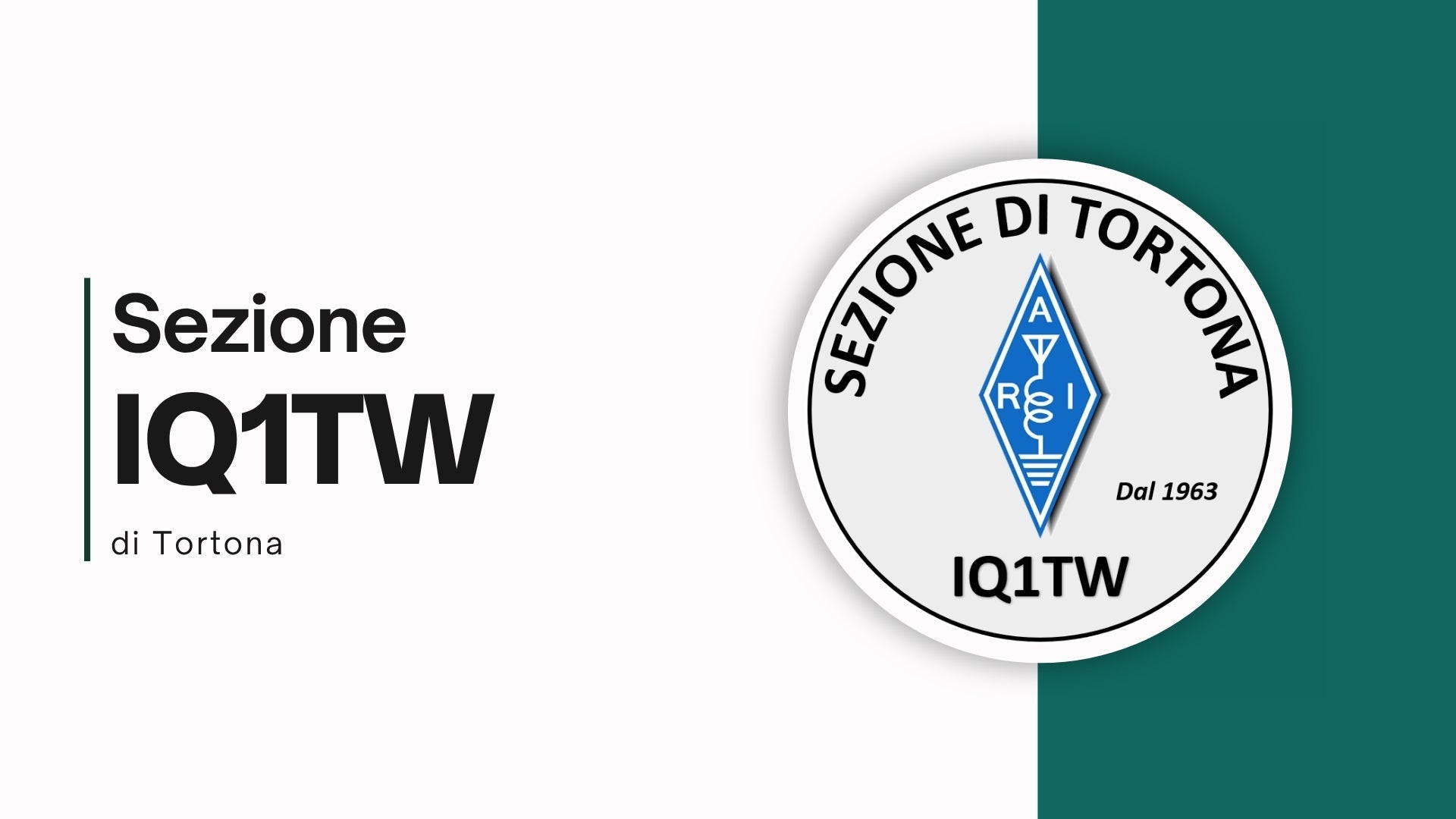 A Tortona, i venerdì della radio: il presidio ARI che unisce tecnica e passione