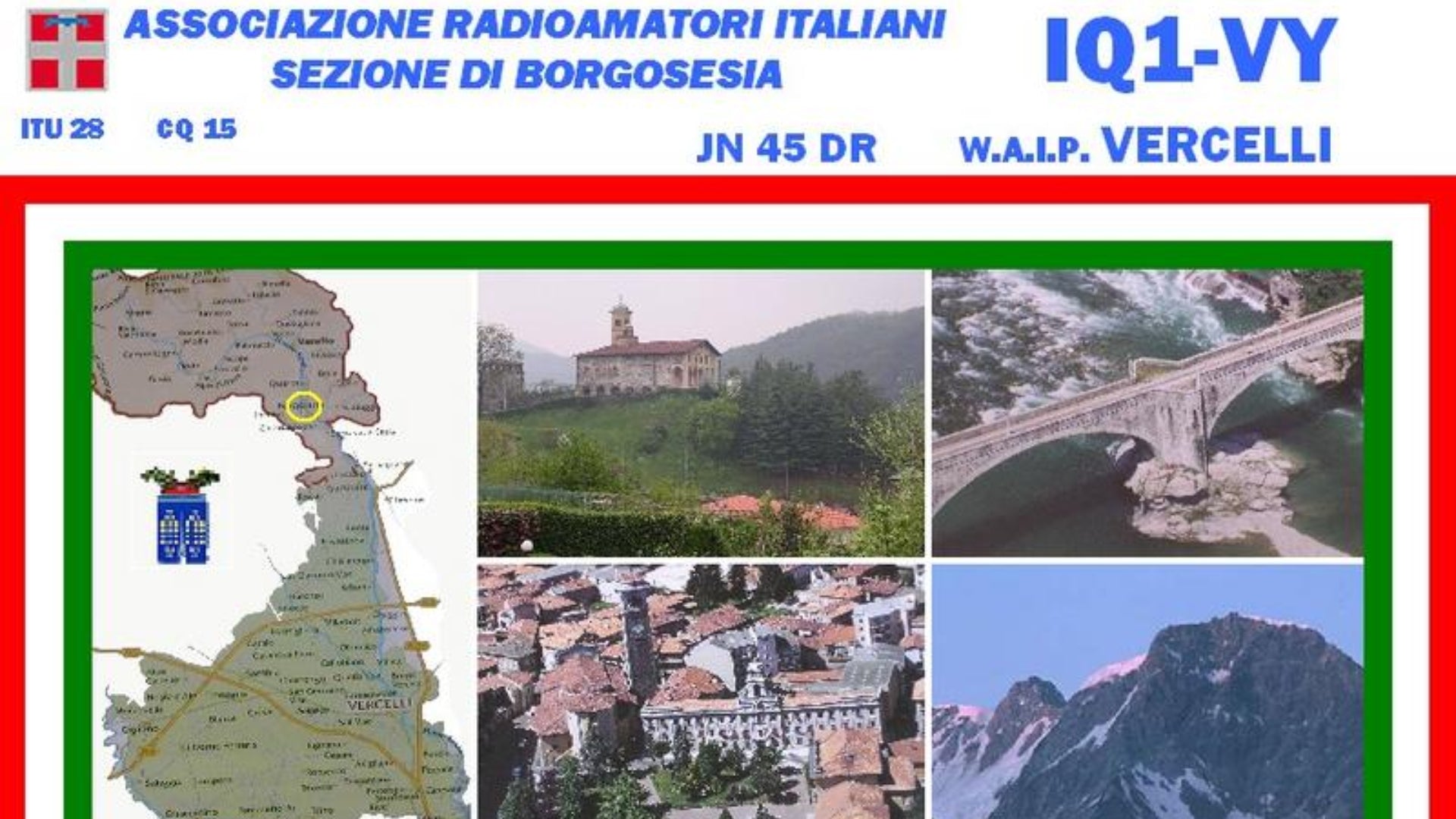 A Borgosesia, la radio è ancora un punto d’incontro