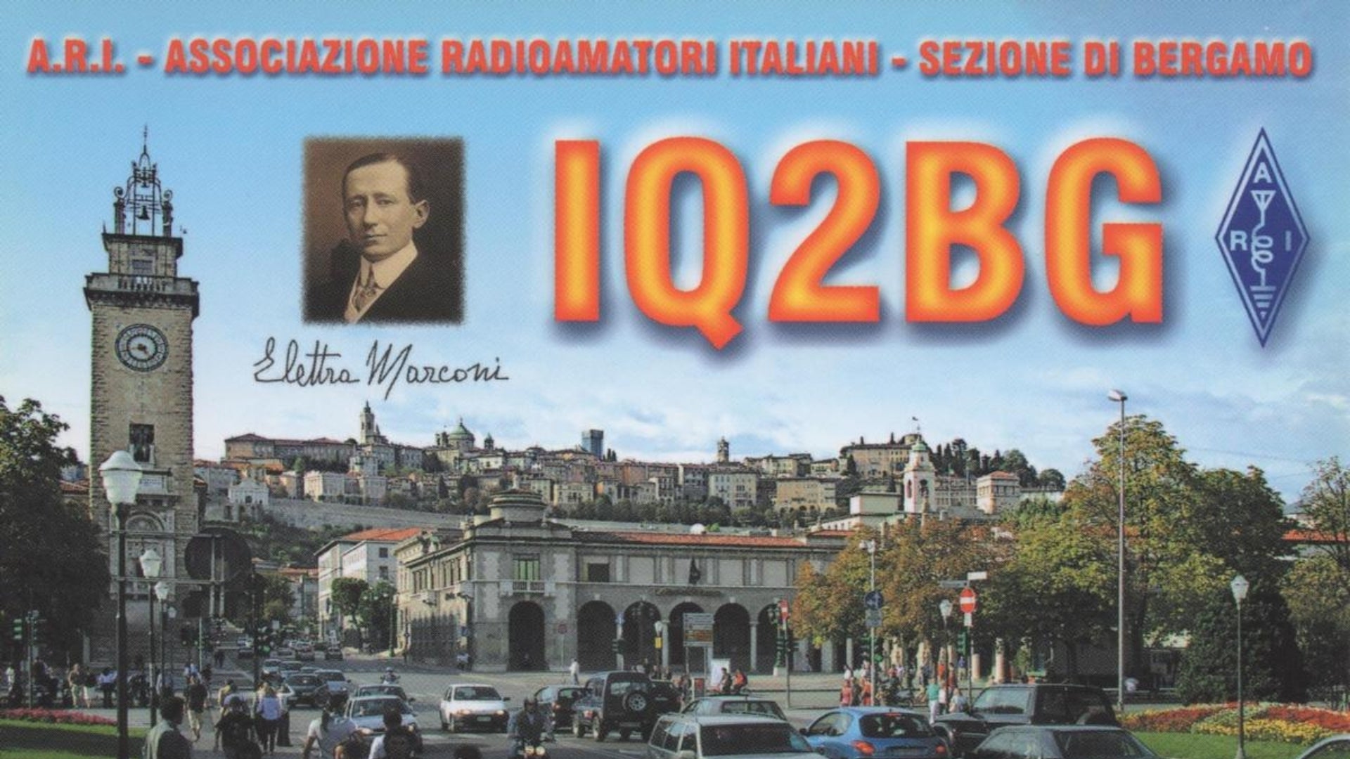 ARI Bergamo (IQ2BG): Your Gateway to Amateur Radio in Bergamo