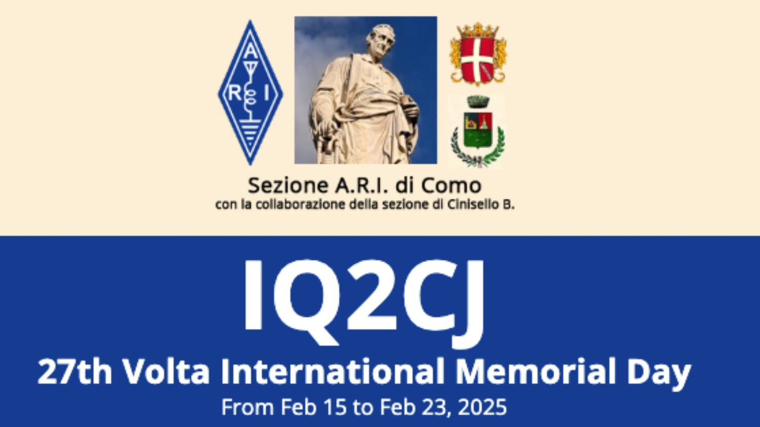 ARI Cinisello Balsamo: Tecnologia, emergenza e passione condivisa