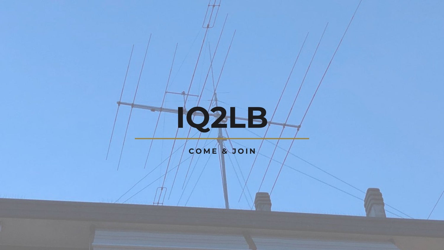 ARI Limbiate (IQ2LB): Your Local Amateur Radio Hub