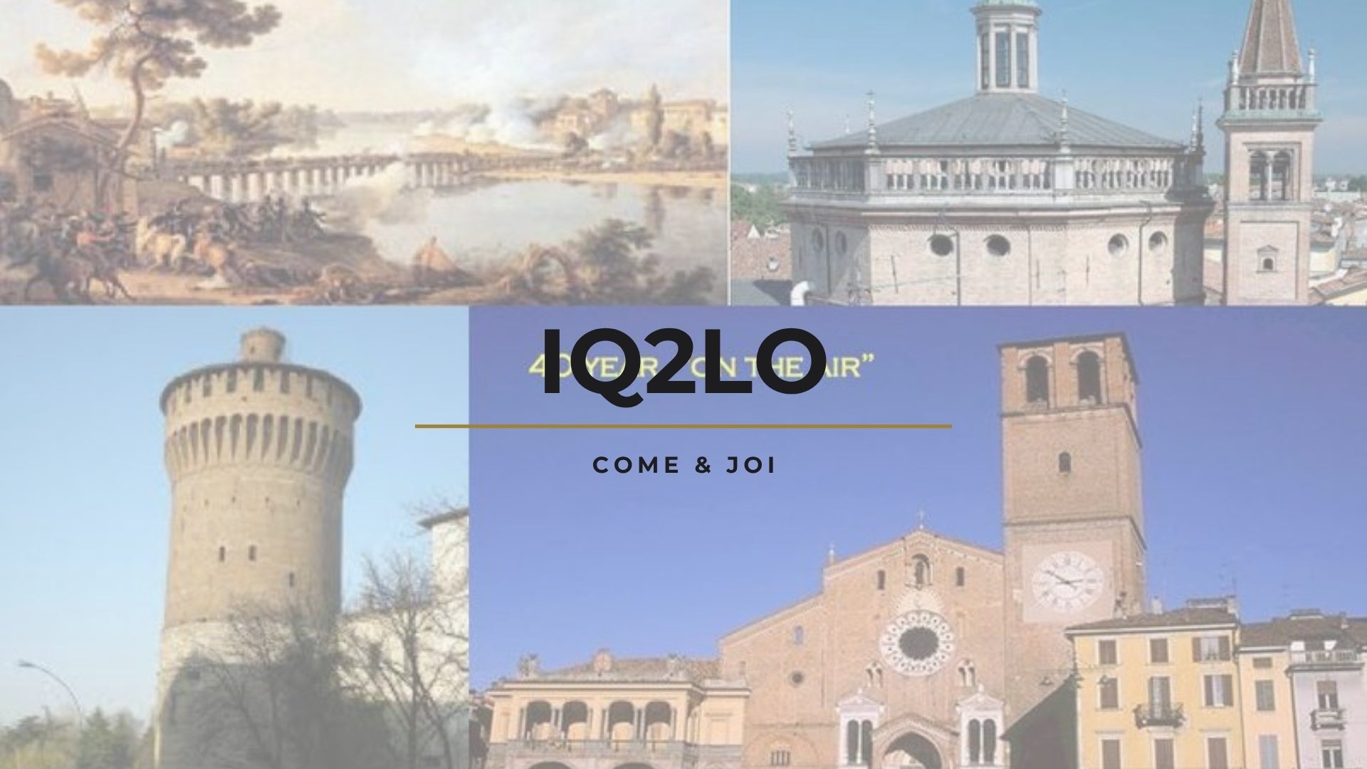 ARI Lodi (IQ2LO): Amateur Radio Course for Aspiring Operators