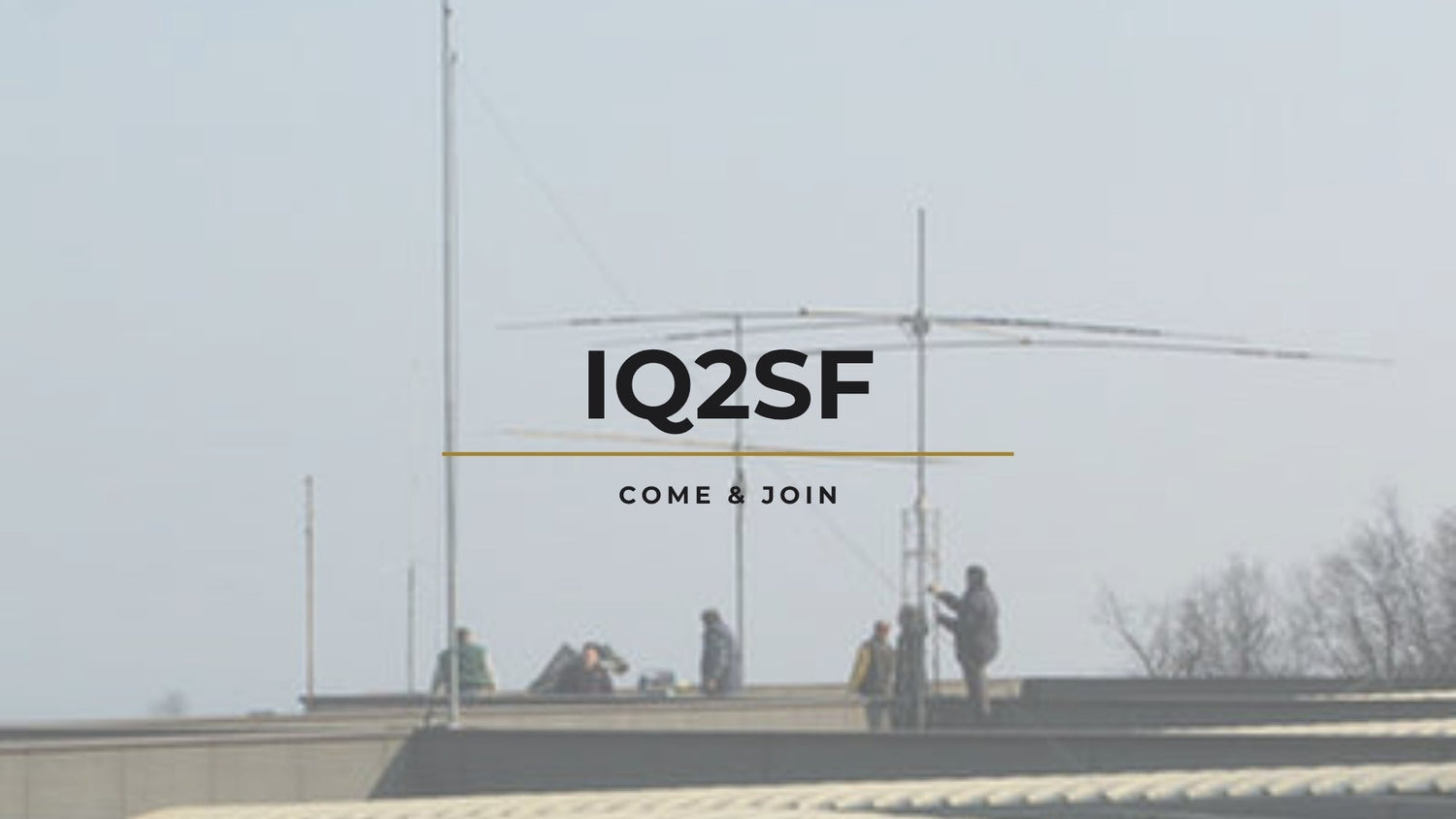ARI San Felice Benaco (IQ2SF): Your Local Amateur Radio Meeting Point