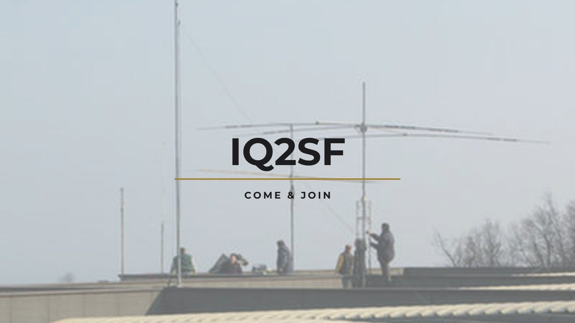 ARI San Felice Benaco (IQ2SF): Your Local Amateur Radio Meeting Point