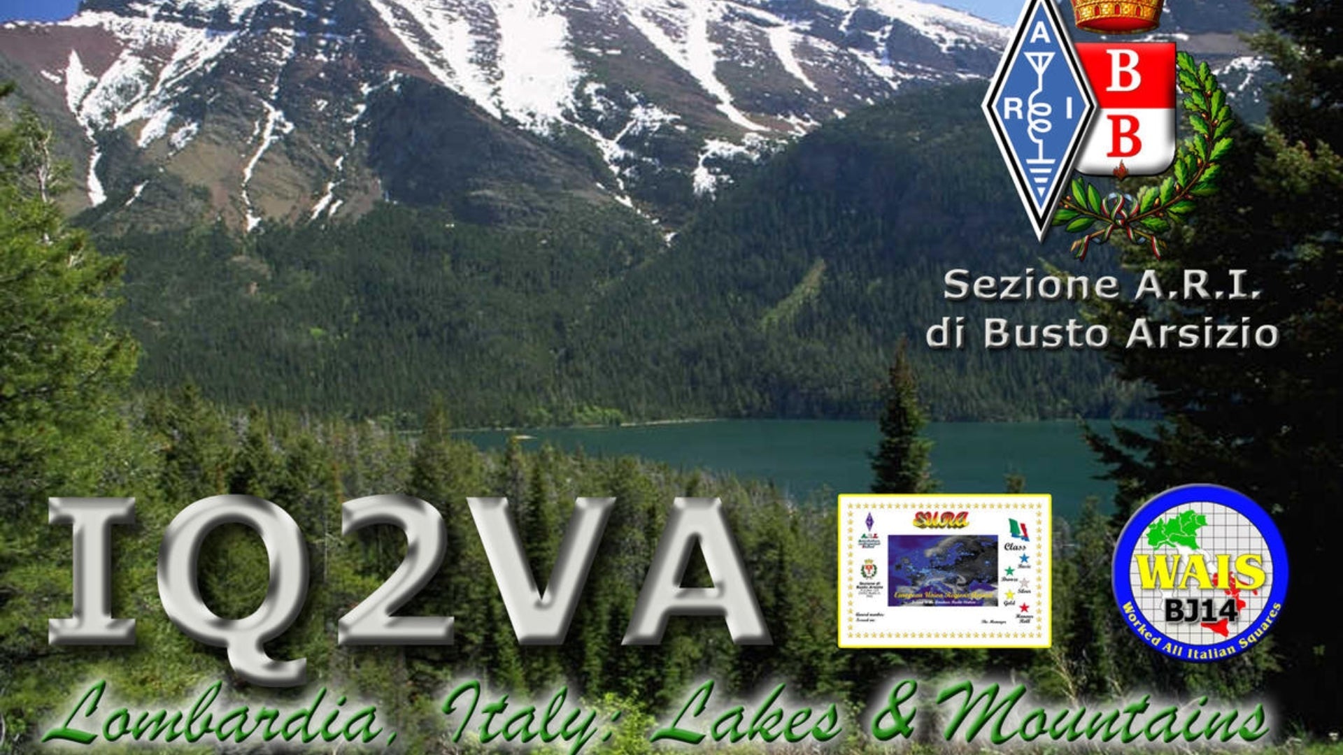 ARI Busto Arsizio (IQ2VA): Your Local Amateur Radio Hub Since 1994