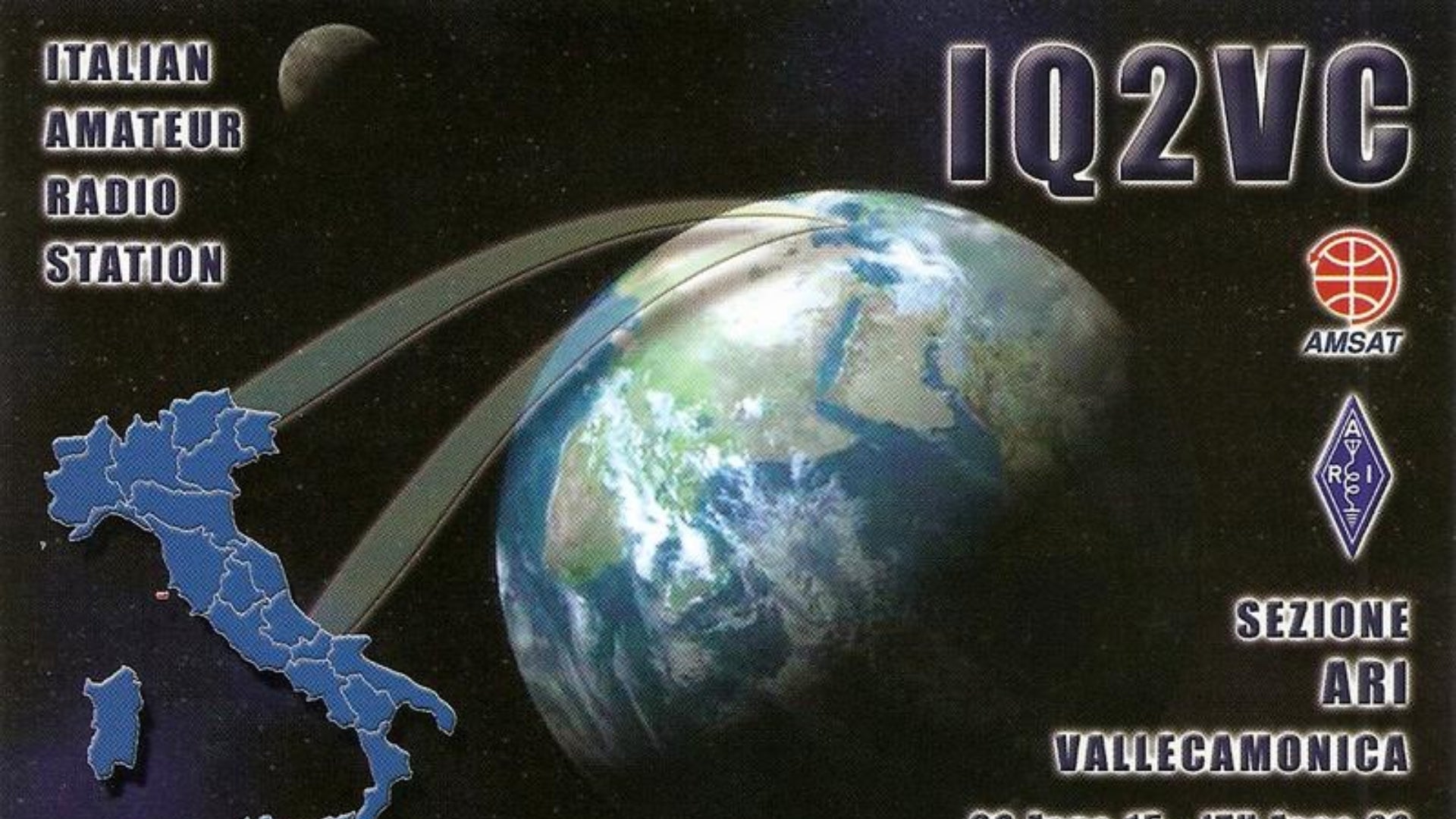ARI Vallecamonica (IQ2VC): Your Local Amateur Radio Meeting Point