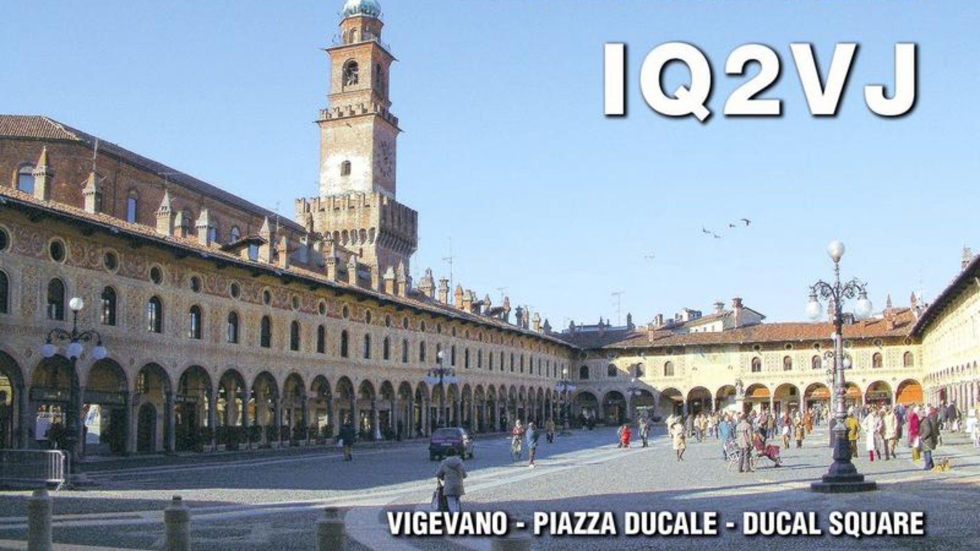 ARI Vigevano (IQ2VJ): Connecting Radio Enthusiasts