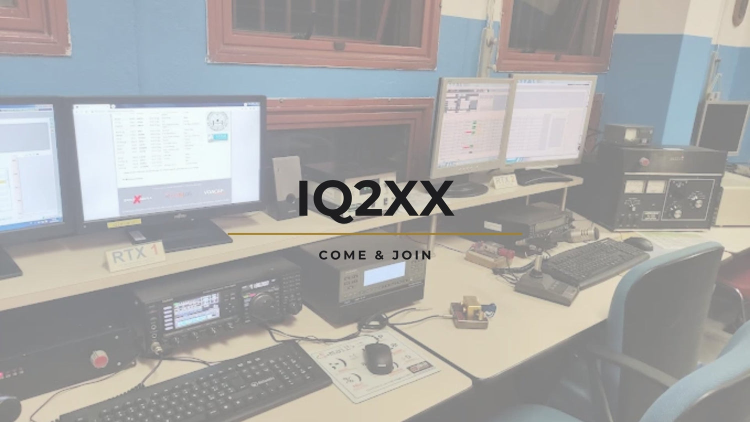 ARI Settimo Milanese (IQ2XX): Your Local Amateur Radio Meeting Point