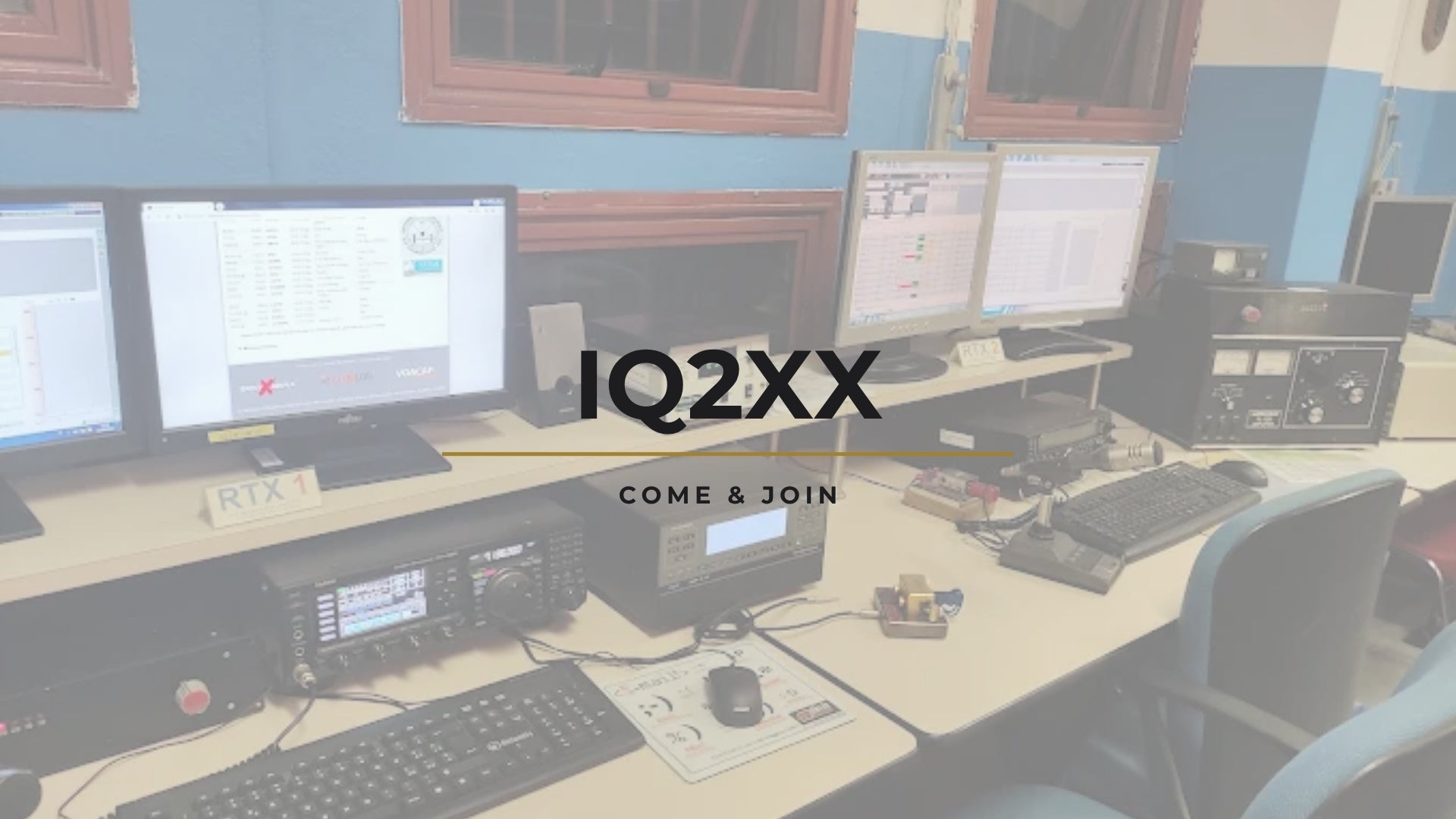 ARI Settimo Milanese (IQ2XX): Your Local Amateur Radio Meeting Point