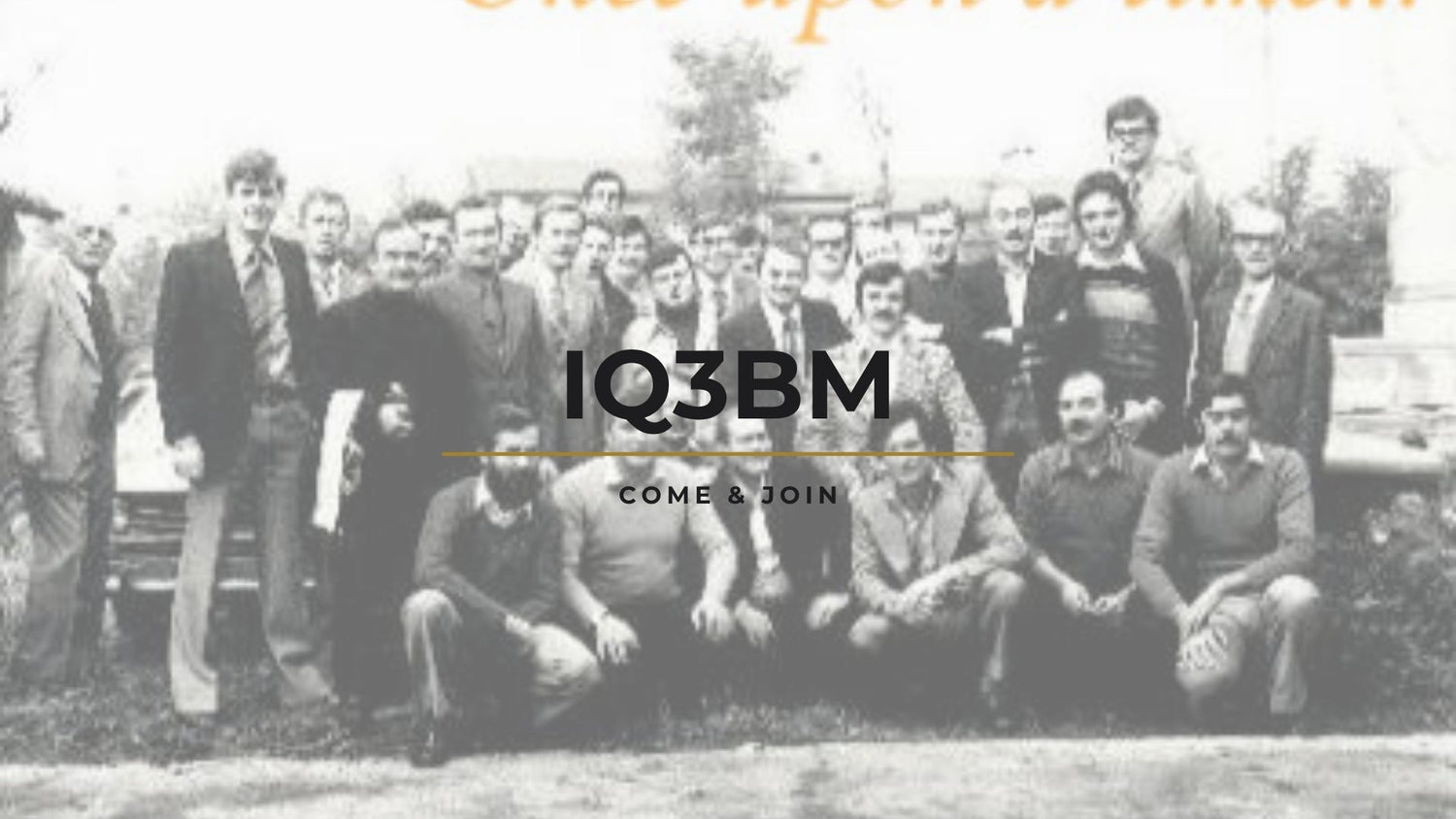 Tecnologia, continuità e apertura: la radio a Thiene