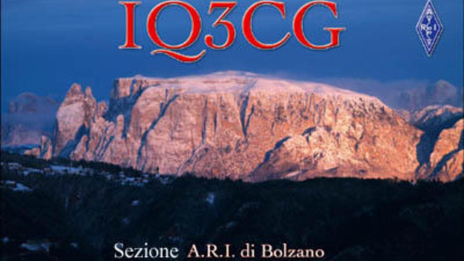 ARI Bolzano: settant’anni di radio fra le Dolomiti e la scuola