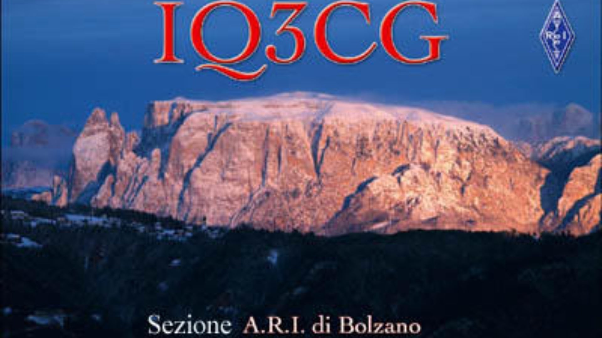 ARI Bolzano: settant’anni di radio fra le Dolomiti e la scuola