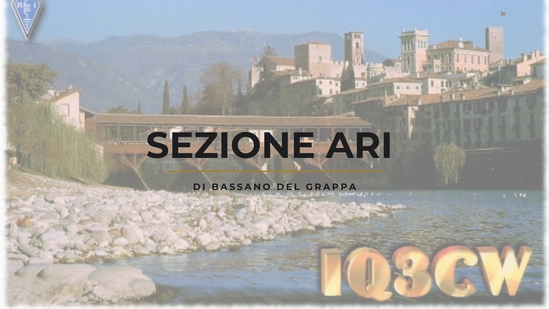 ARI Bassano del Grappa – Un venerdì sera a modulazione di frequenza