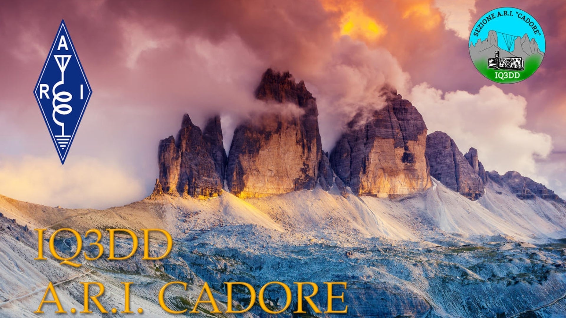 ARI Cadore – Una caserma per la radio e la comunità