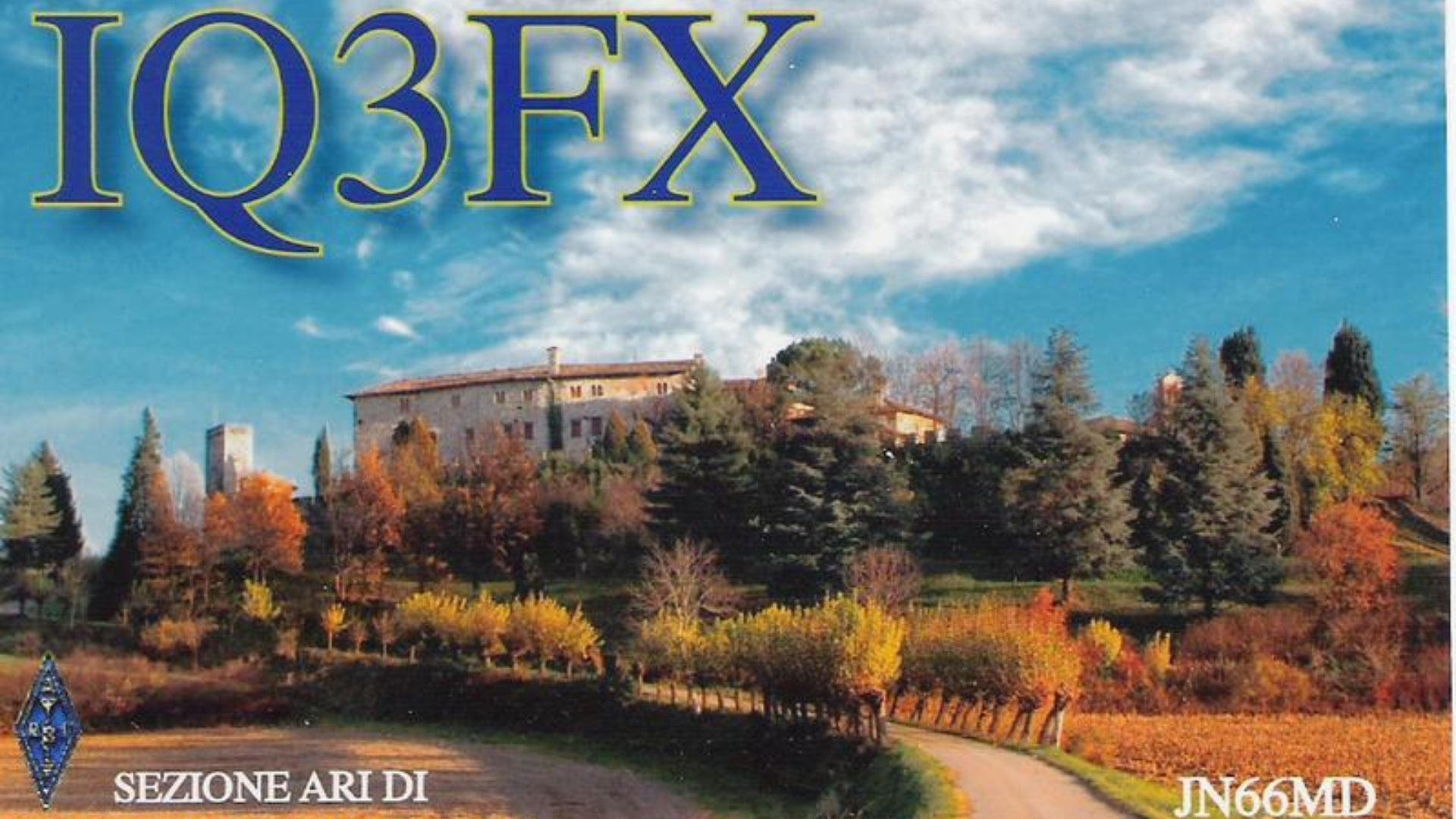ARI San Daniele del Friuli OdV (IQ3FX): Your Local Amateur Radio Section