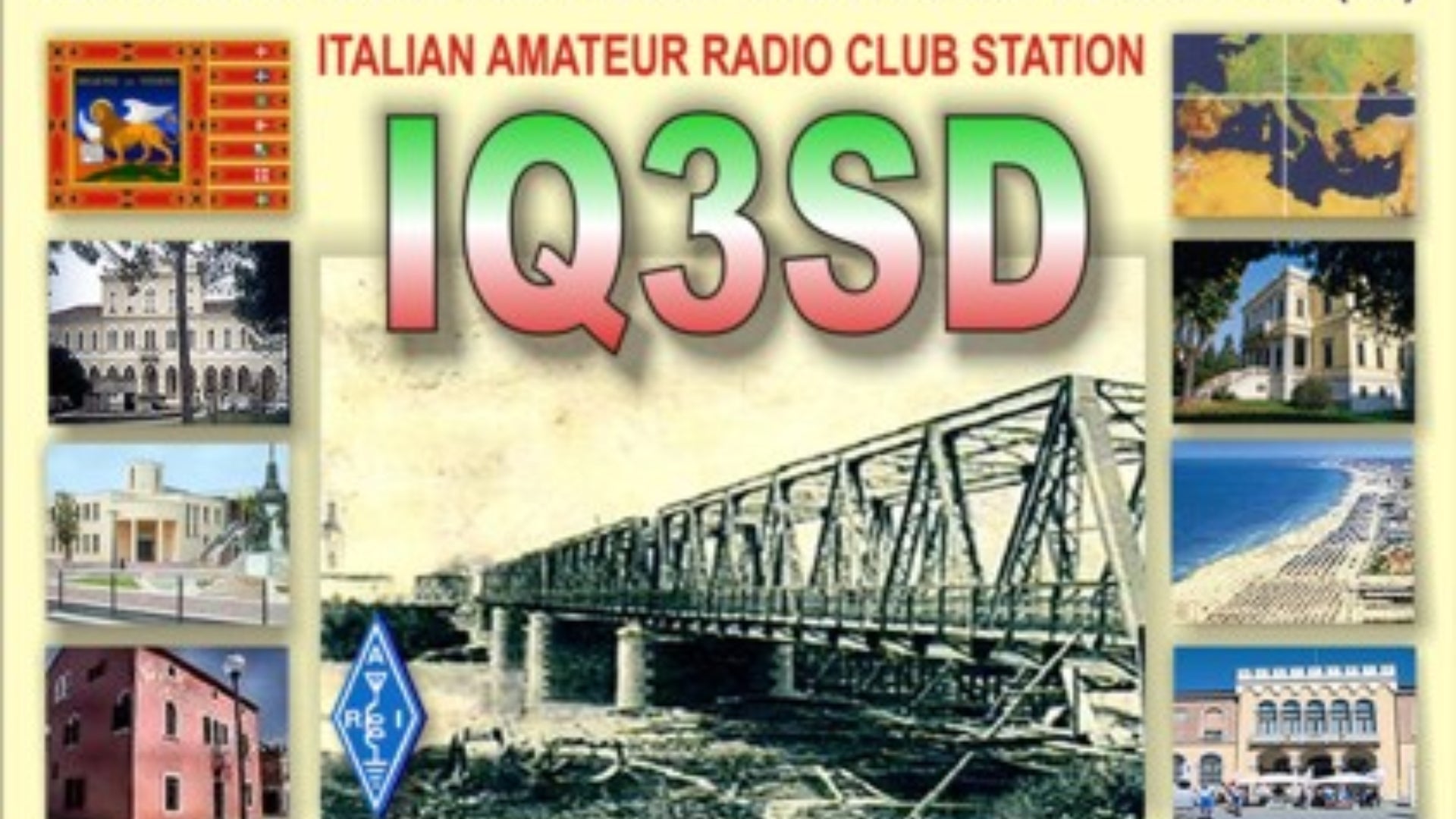 Burocrazia e bande laterali:A San Donà di Piave, il radiantismo si pratica con disciplina veneta