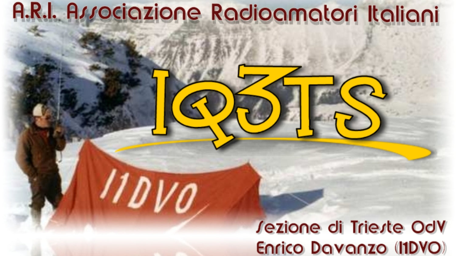 ARI Trieste OdV (IQ3TS): A Legacy of Radio and Rescue