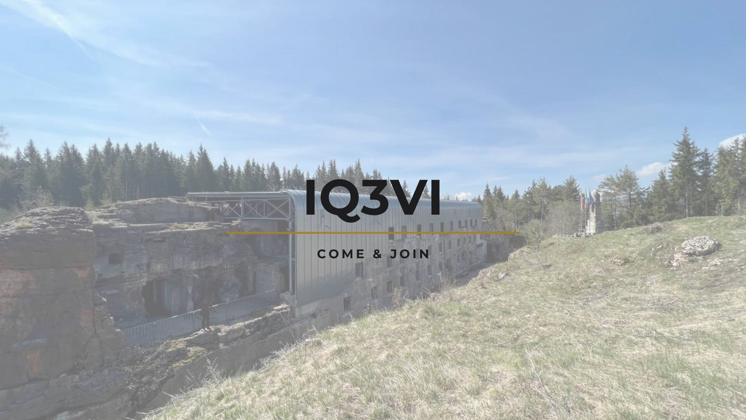 Radioroma tra i colli berici:Vicenza e la scienza delle onde: l’etica radiantistica nella città palladiana