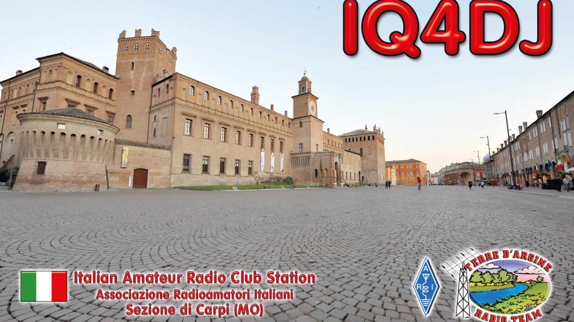 ARI Carpi APS (IQ4DJ): Your Amateur Radio Hub in Fossoli di Carpi
