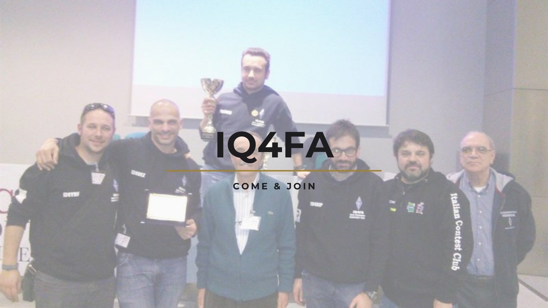 ARI Ferrara (IQ4FA): A Rich History of Amateur Radio in the City of Este