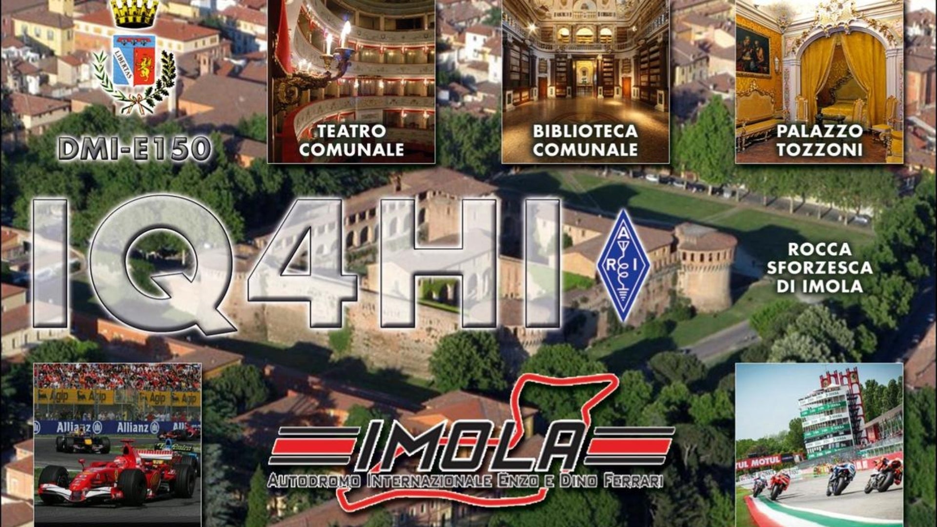 ARI Imola (IQ4HI): A Post-War Beginning for Radio Amateurs