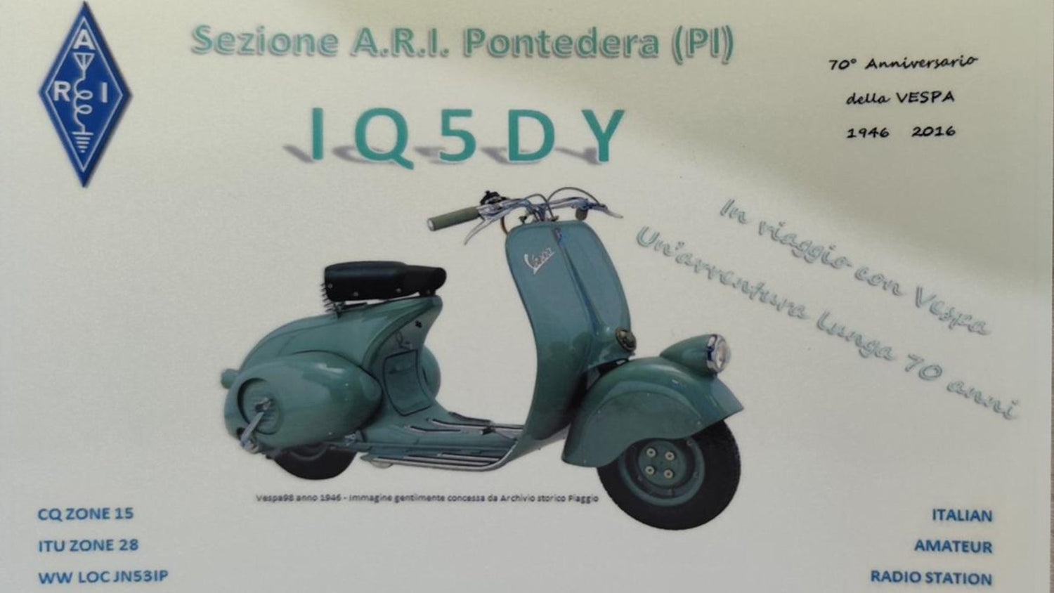 Costruttori di onde, guardiani dell’etere