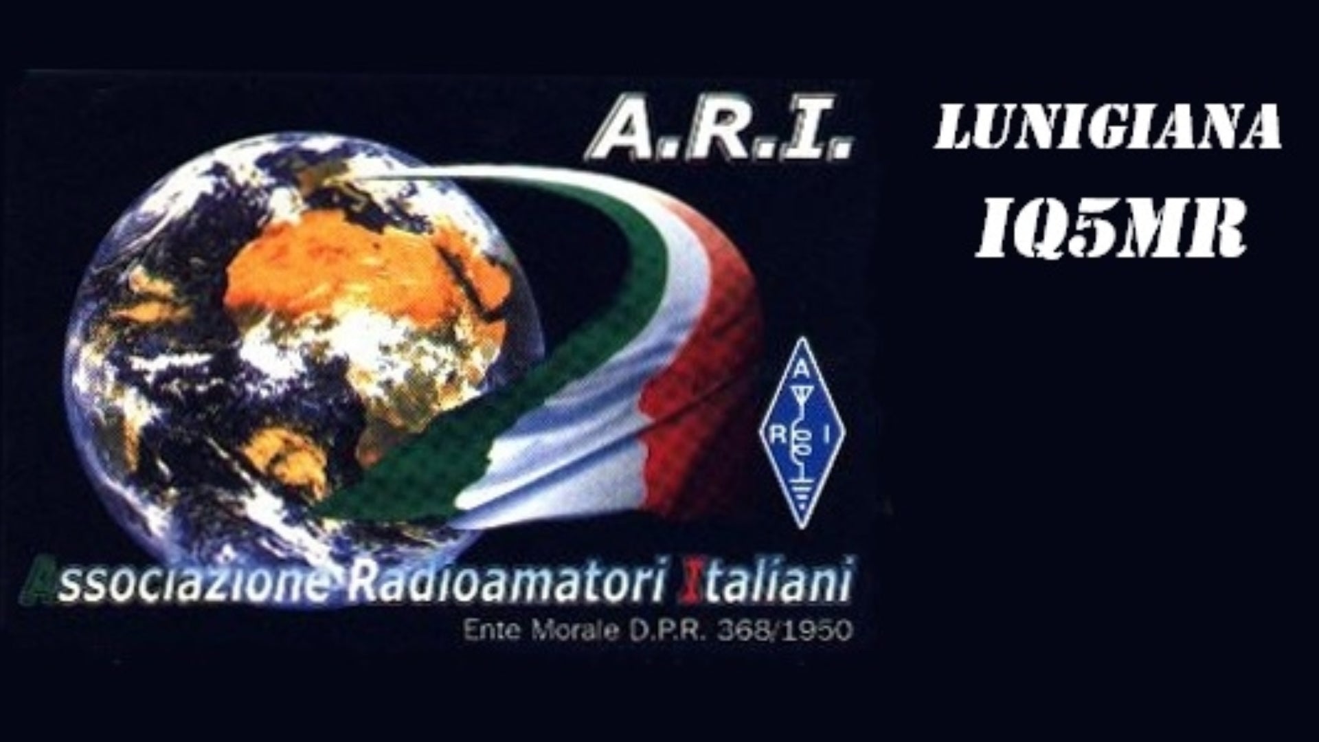 Lunigiana IQ5MR – Radio tra Alpi e Appennini