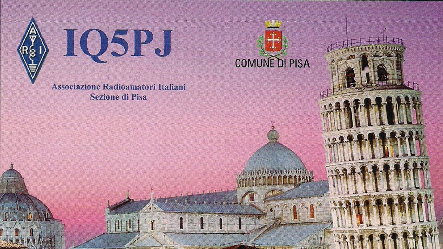 Pisa e le onde del tempo