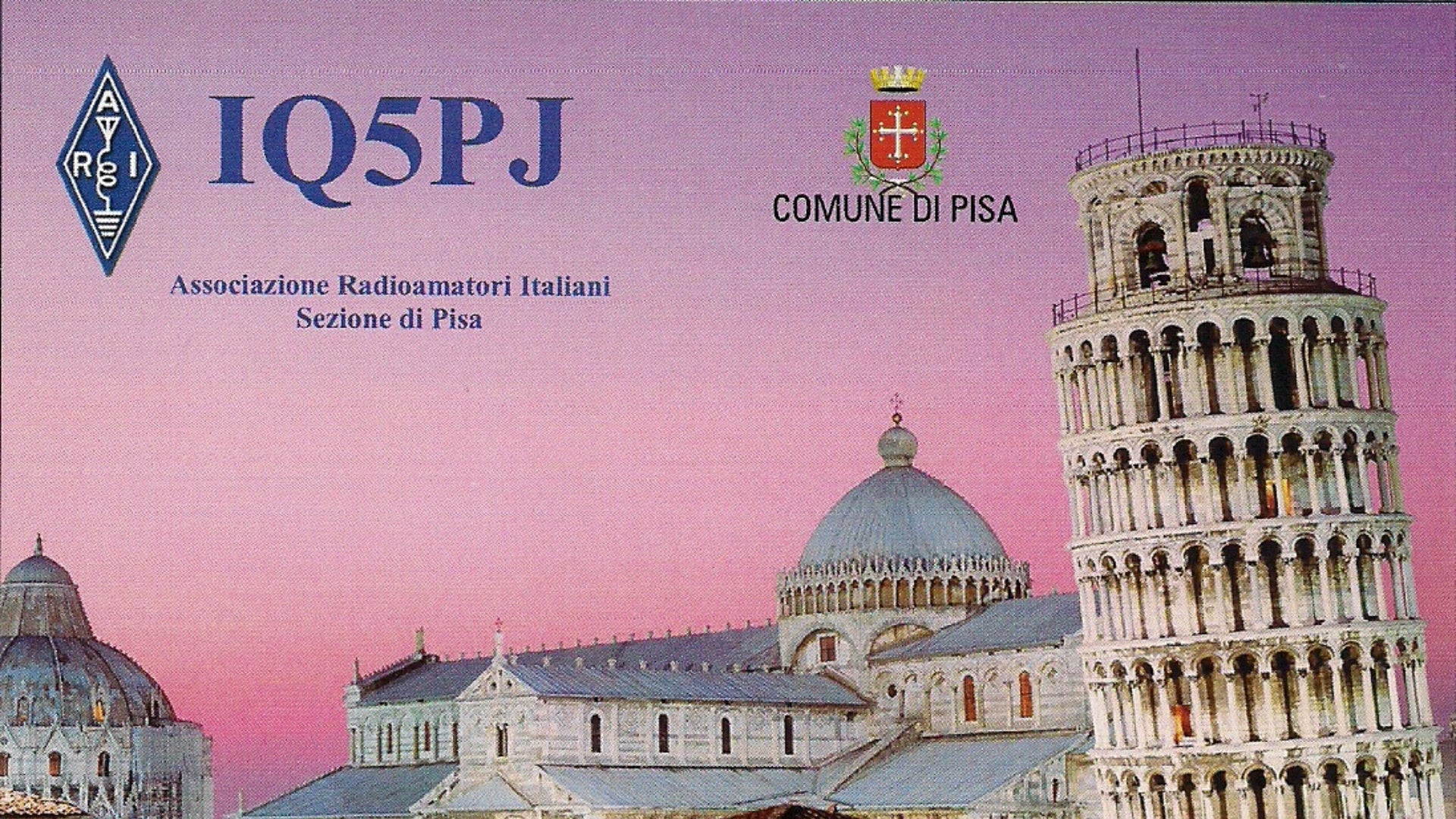 Pisa e le onde del tempo