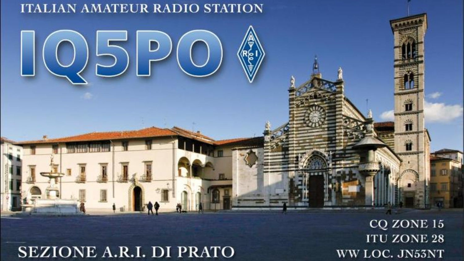 Dall’ippodromo alle onde corte