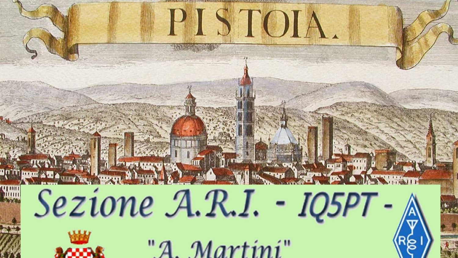 Pistoia sulle onde: dove la radio è ancora una vocazione