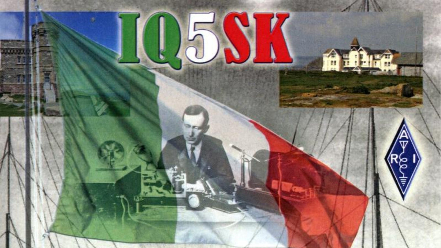 Dalle spiagge etrusche all’etere globale