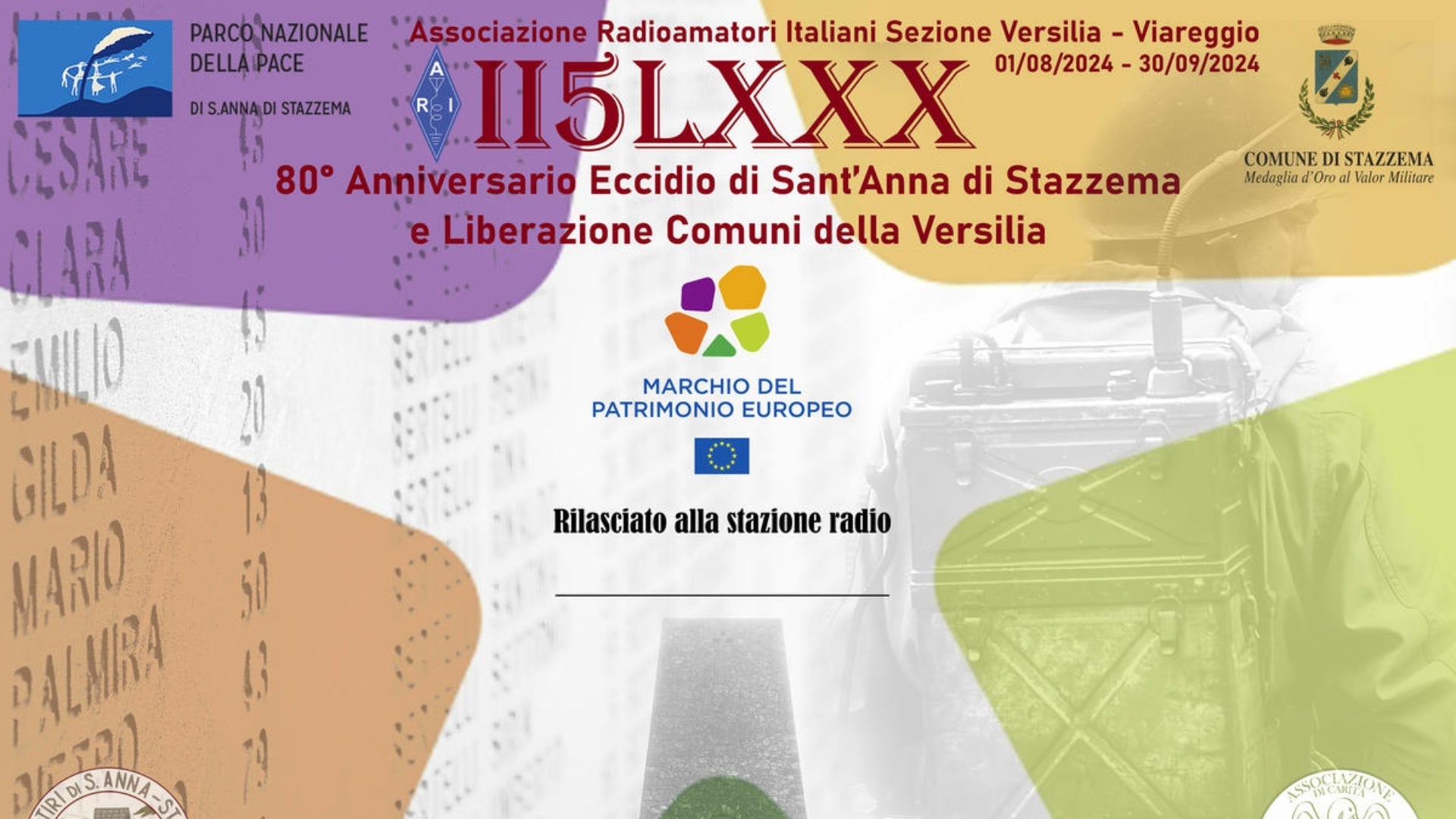 Dalla spiaggia all’orbita:ARI Versilia-Viareggio – Dove la radiofrequenza incontra lo spazio