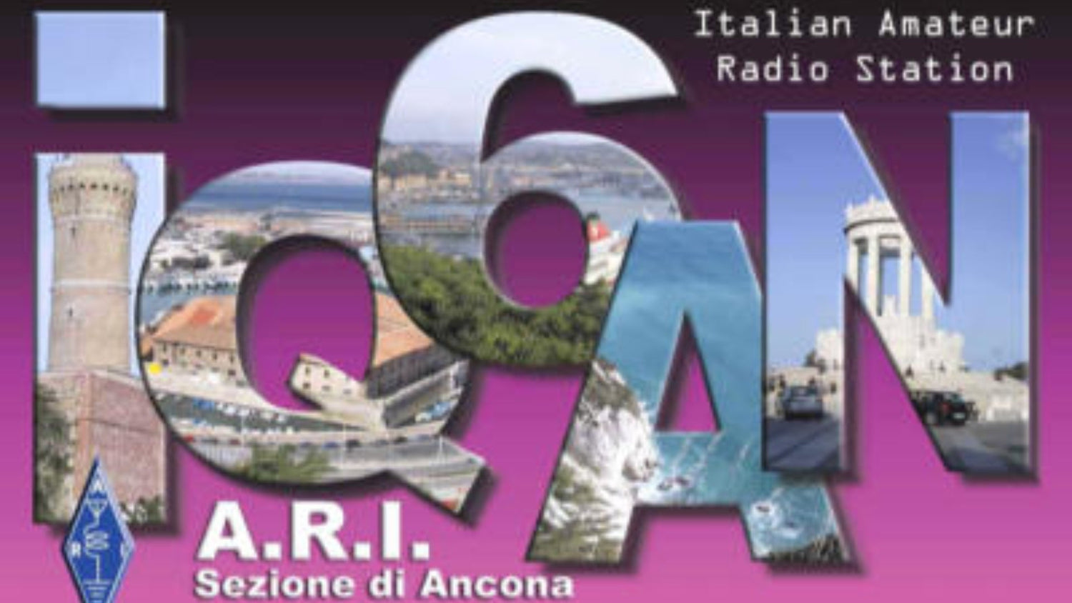 IQ6AN: Ancona, culla dell’etere adriatico dal 1921