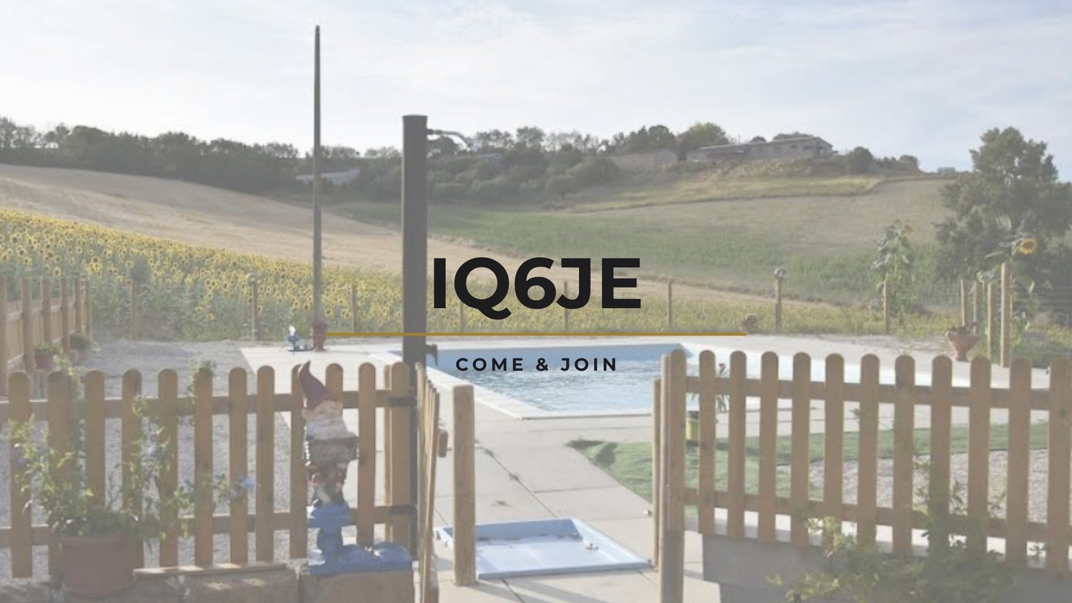 IQ6JE: Sulle orme di Federico II, la voce di Jesi nell’etere