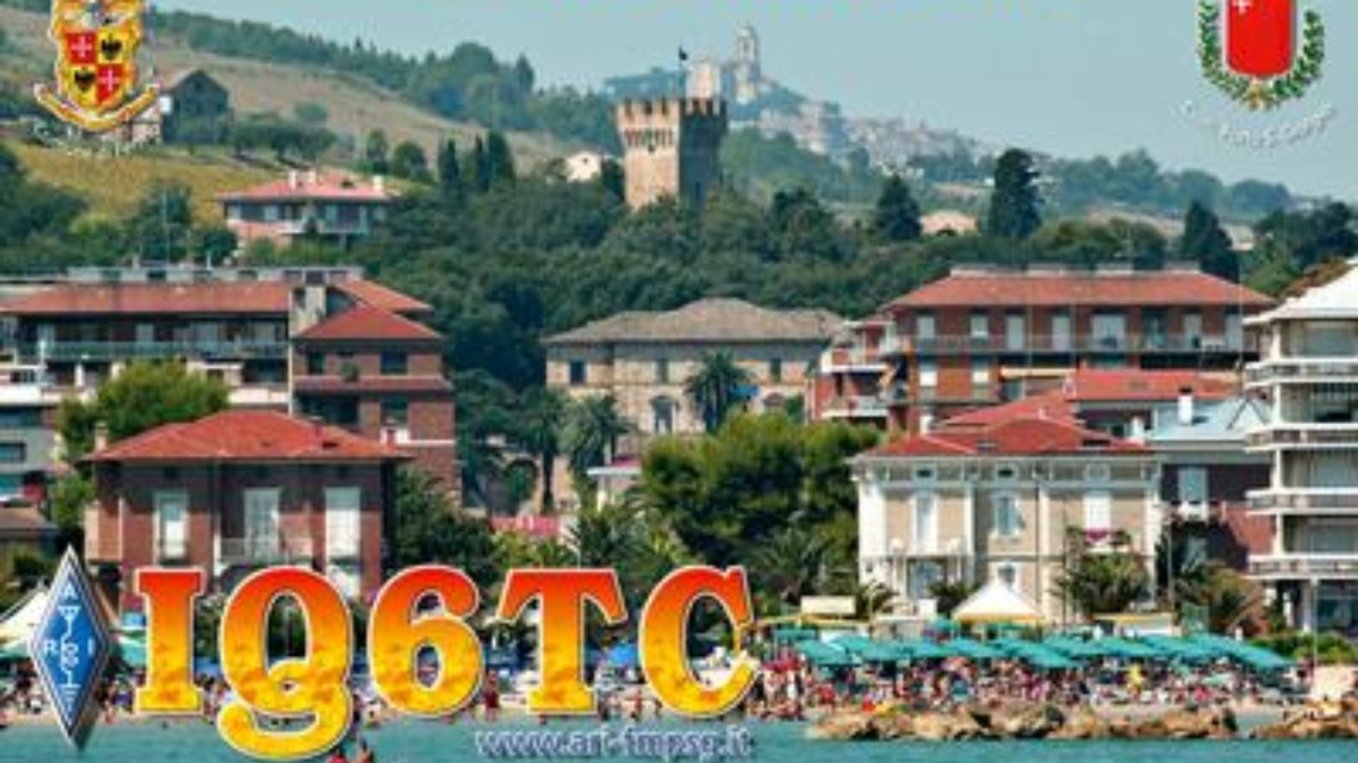 IQ6TC: A Porto San Giorgio, la radio tra ricerca e passione