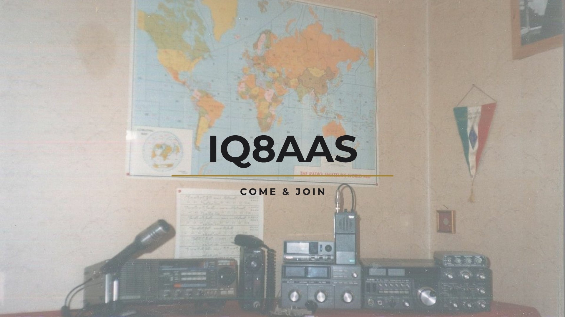 ARI Crotone (IQ8AAS): Amateur Radio and Civil Protection in Calabria