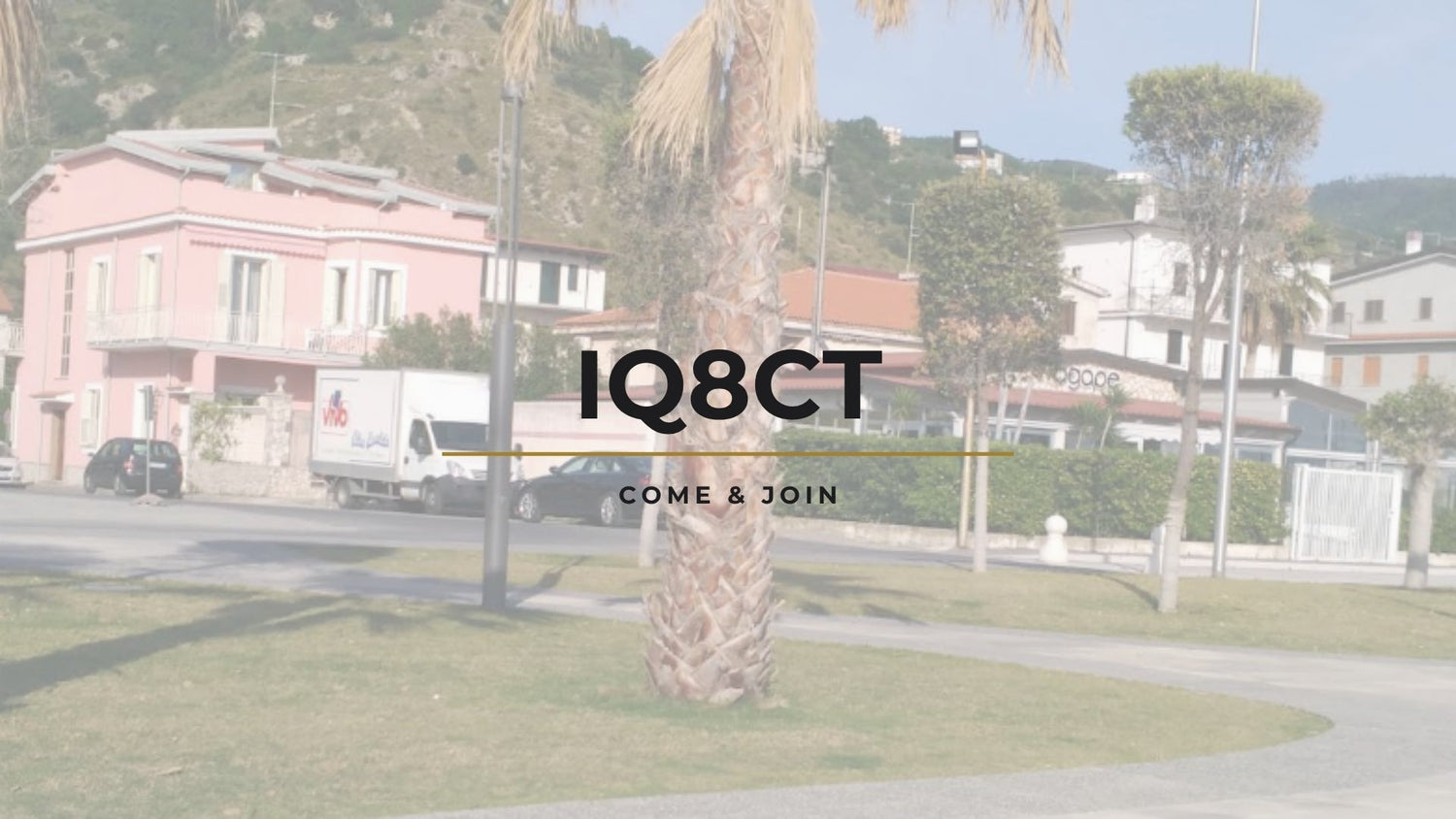 ARI Cetraro Marina (IQ8CT): Your Amateur Radio Hub on the Calabrian Coast