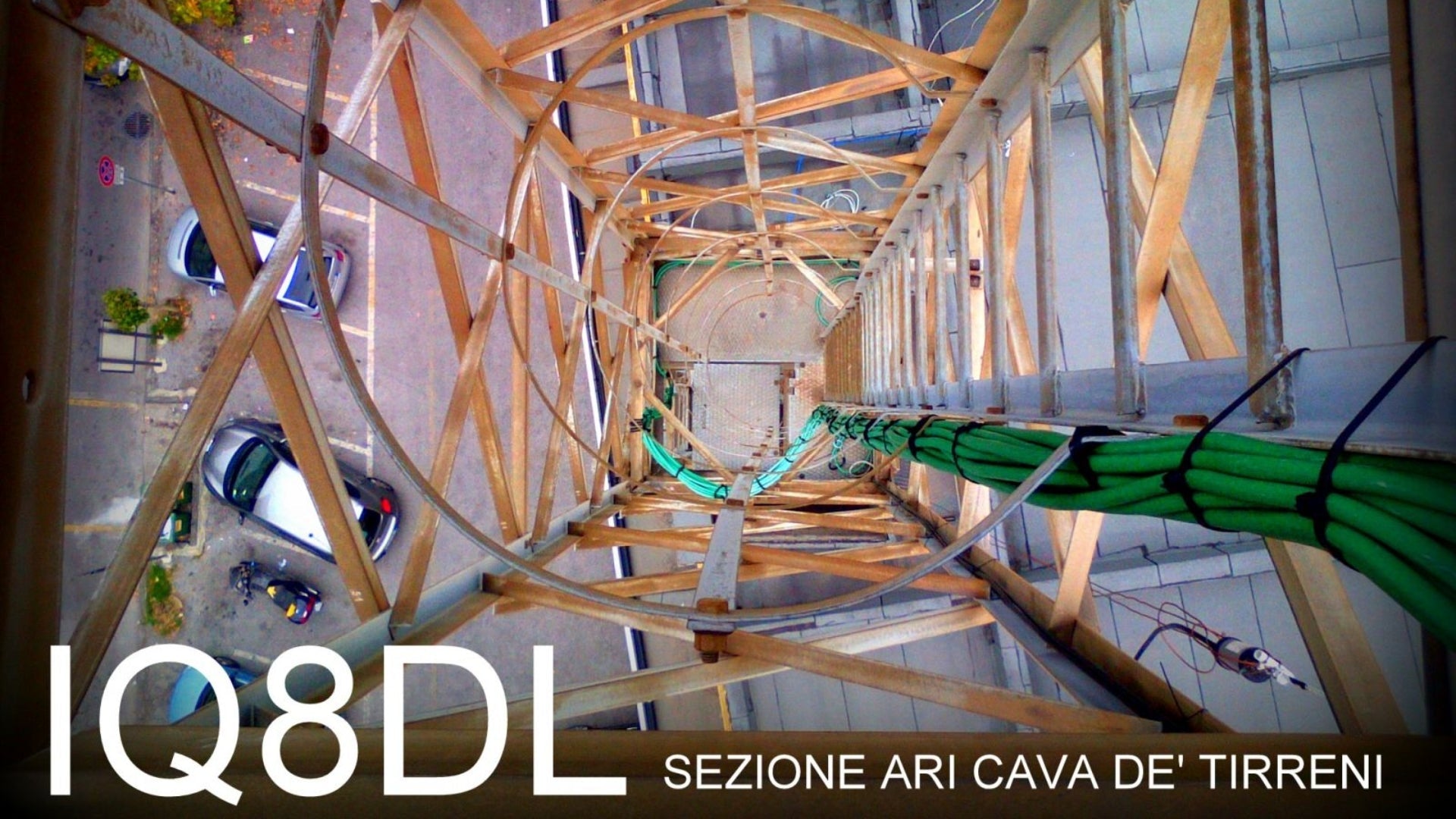 Cava de' Tirreni, la storia del radiantismo tra lo stadio e la memoria di un pioniere