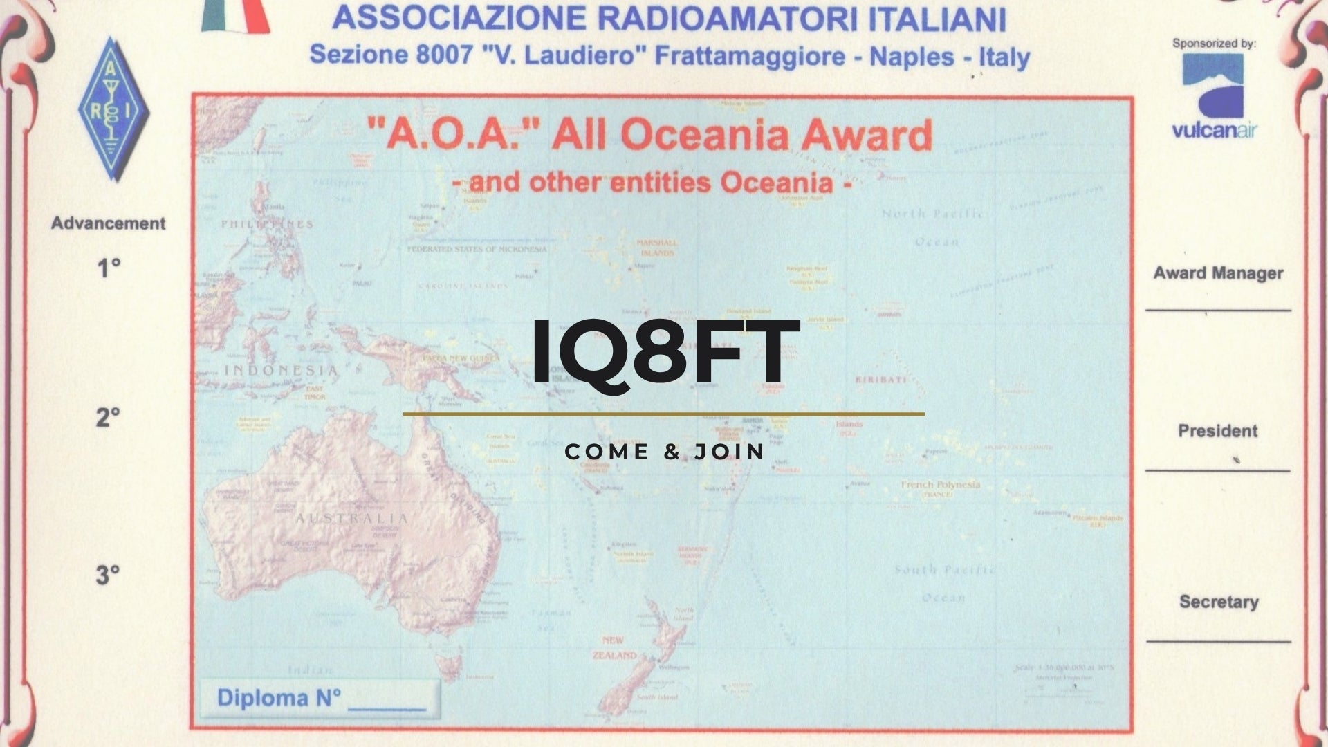 Frattamaggiore, il diploma "Francesco Durante" e la passione radiofonica che unisce generazioni