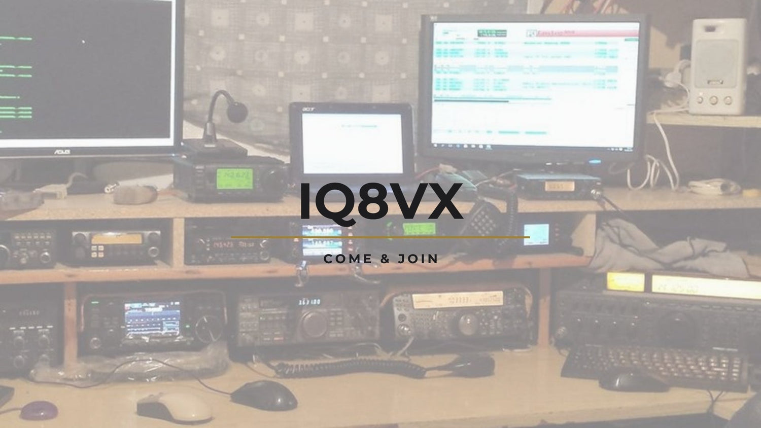 Villa San Giovanni, la porta radiofonica sullo Stretto