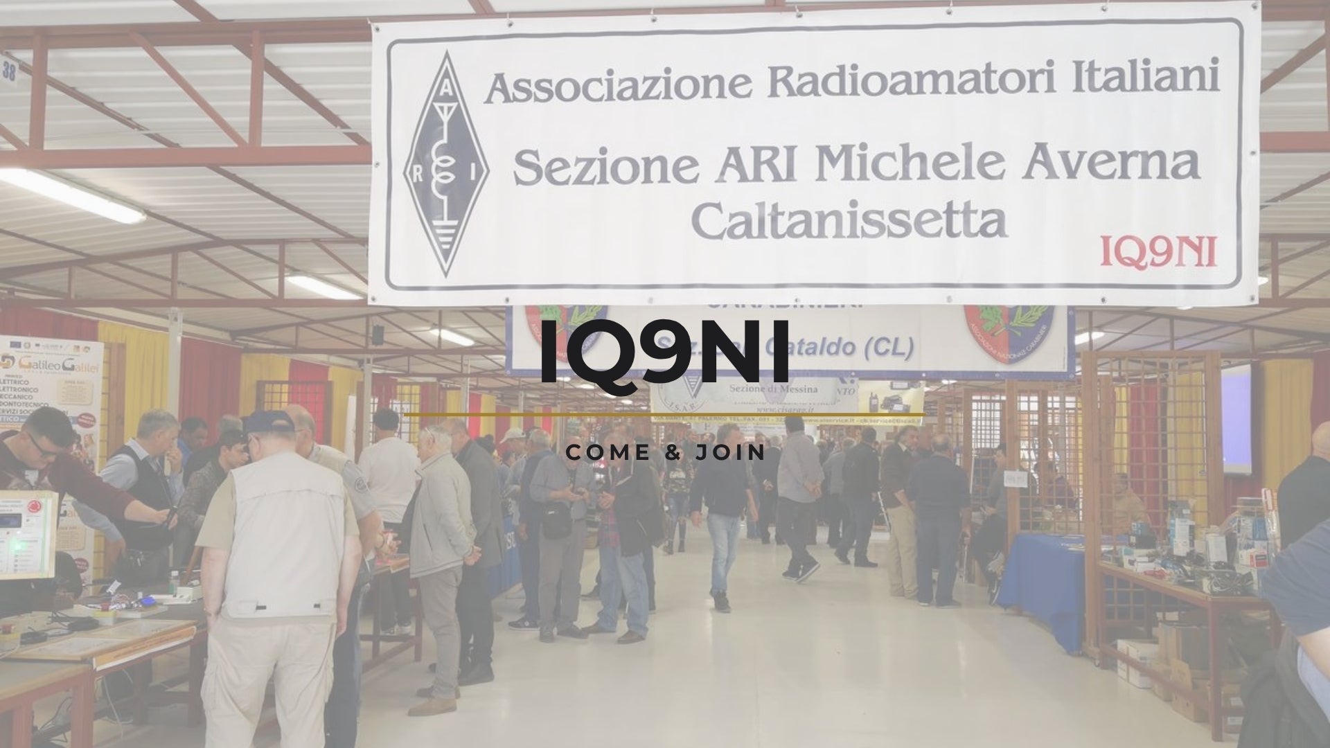 Caltanissetta: dove la radio si intreccia con il volontariato