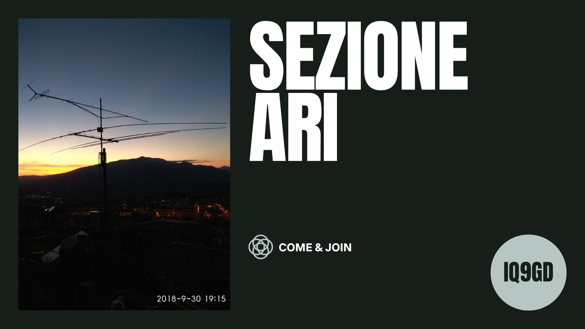 Alcamo: dove le onde raccontano storie