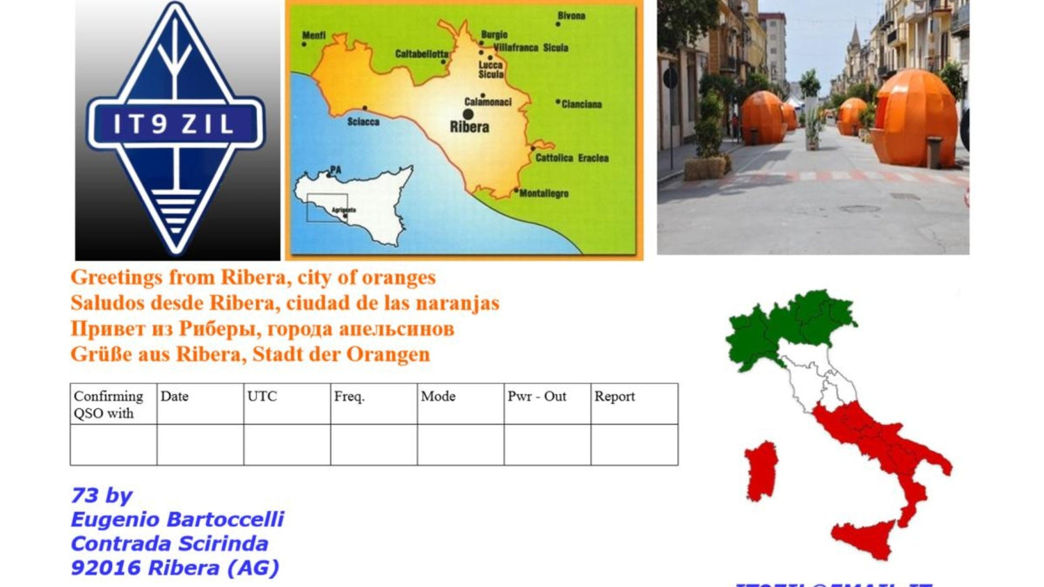 Agrigento: onde radio tra storia e identità