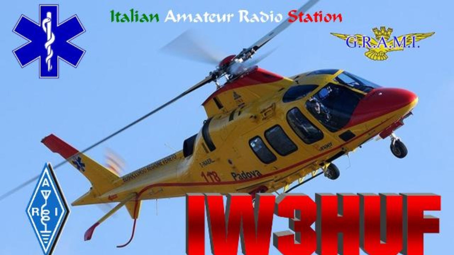 ARI Riviera del Brenta – Radiocomunicazioni tra canali, scuole e orbite basse