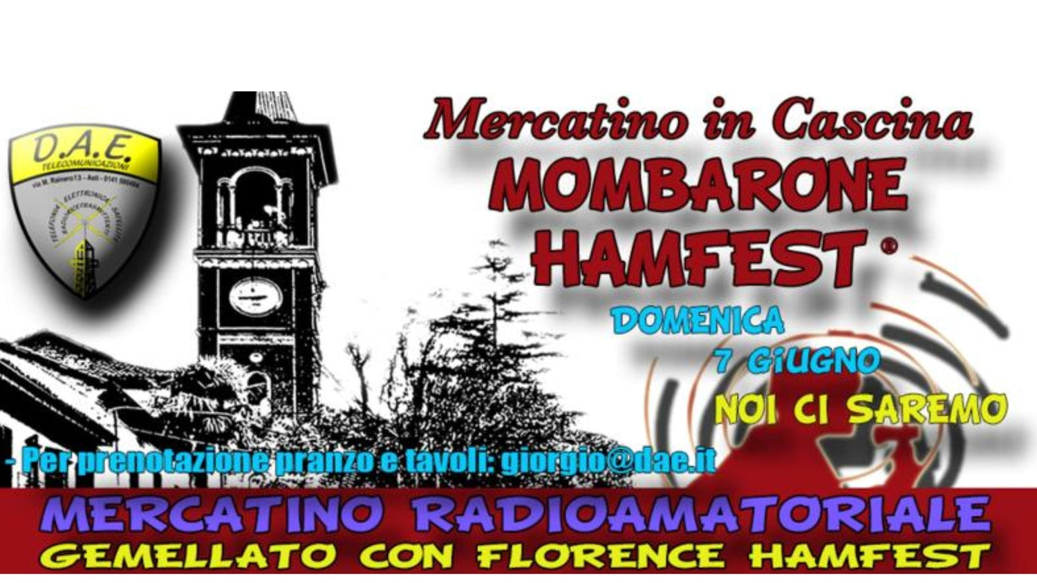 Ad Asti, la voce dell’etere rinasce ogni venerdì sera