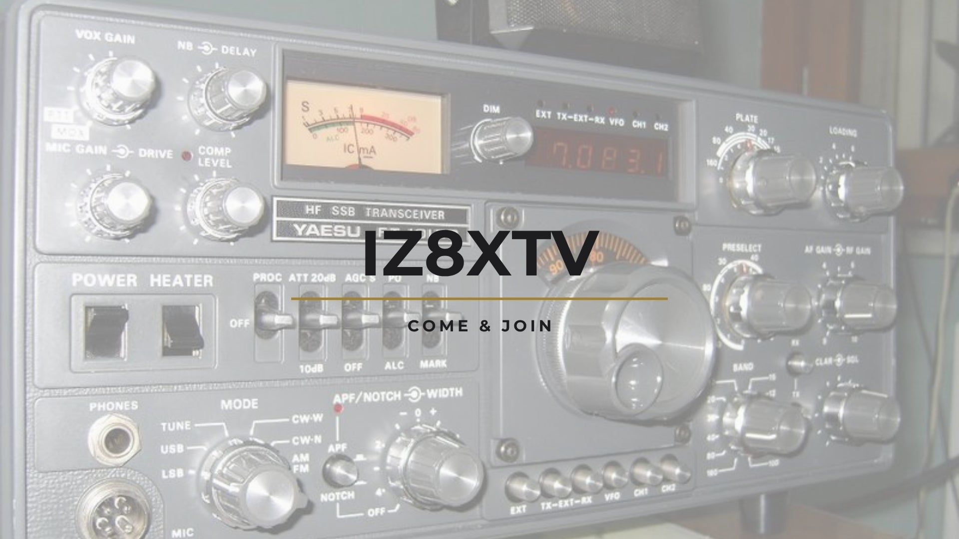 Radioamatori Irpini: la voce dell'emergenza tra i monti del Sannio